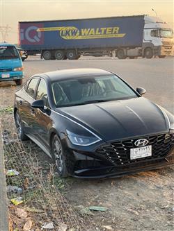 هیوندای سۆناتا